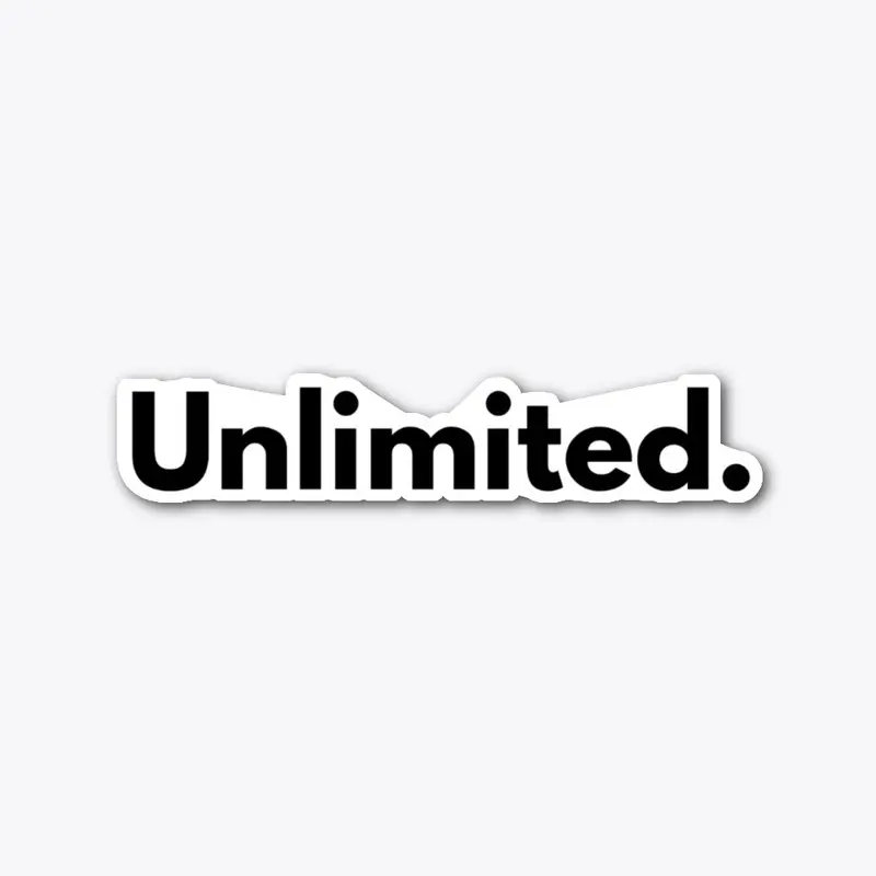 Unlimited.